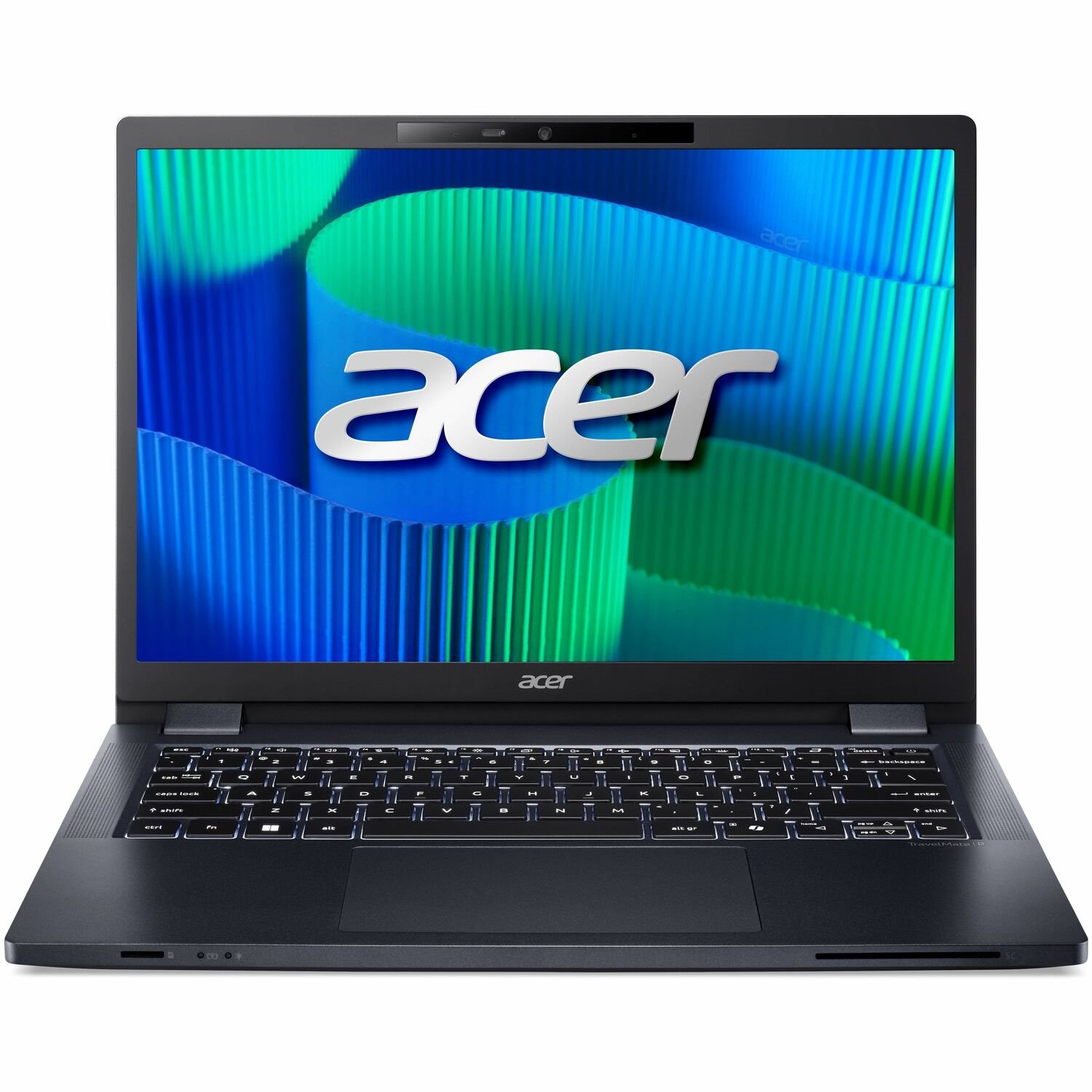 Acer TravelMate P4 14 P414-53-G2 TMP414-53-G2-79Y8 14" Notebook - WUXGA - Intel Core 7 150U - 32 GB - 512 GB SSD - English Keyboard - Blue