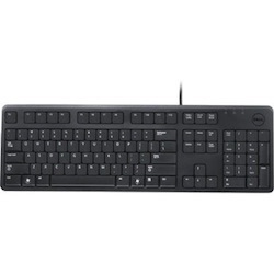 Dell KB212-B USB 104 QuietKey Keyboard