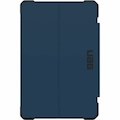 Urban Armor Gear Metropolis SE Carrying Case (Folio) for 12.4" Samsung Galaxy Tab S9+ Tablet, Stylus - Mallard