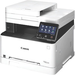 Canon imageCLASS MF640 MF644Cdw Laser Multifunction Printer-Color-Copier/Fax/Scanner-ppm Mono/22 ppm Color Print-600x600 dpi Print-Automatic Duplex Print-251 sheets Input-600 dpi Optical Scan-Color Fax-Wireless LAN-Mopria