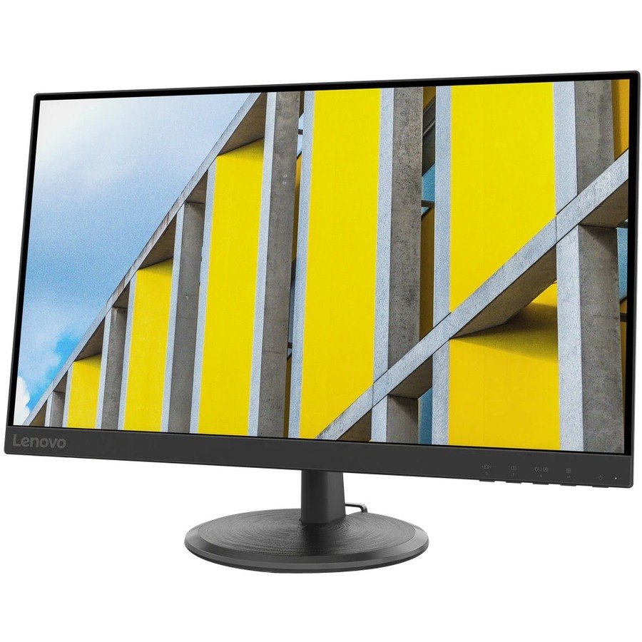 Lenovo ThinkVision C27q-30 27" Class WQHD LCD Monitor - 16:9