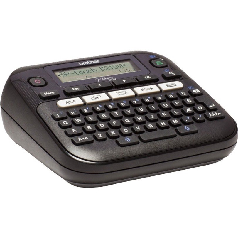 Brother P-touch PT-D210VP Electronic Label Maker