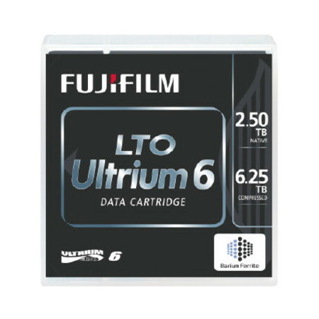 Fujifilm LTO Ultrium 6 WORM Data Cartridge