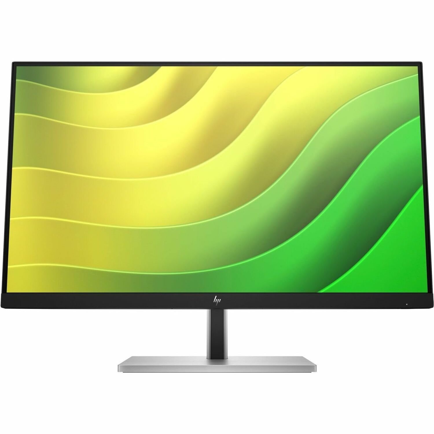 HP E24q G5 24" Class WQHD LED Monitor - 16:9 - Black/Silver