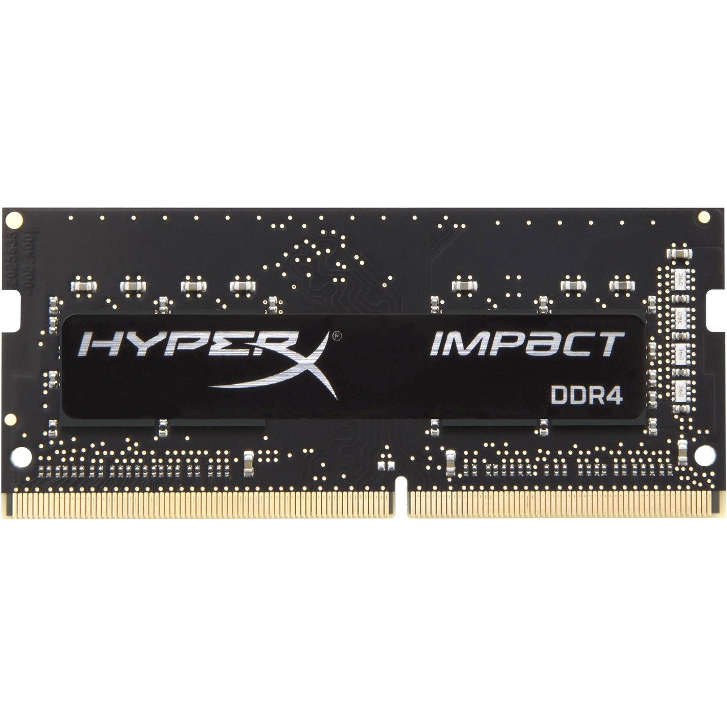 HyperX FURY Impact 16GB DDR4 SDRAM Memory Module