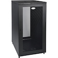 Tripp Lite by Eaton 24U Rack Enclosure Server Cabinet 33" Deep w/ Doors & Sides