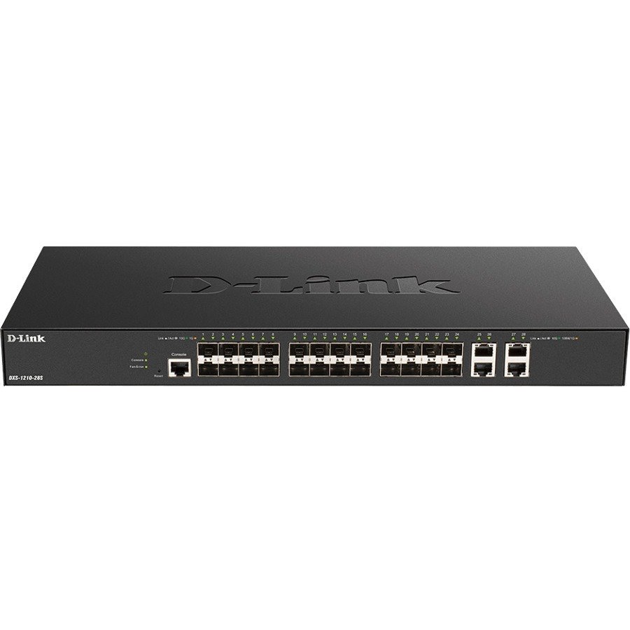 D-Link DXS-1210-28S Ethernet Switch