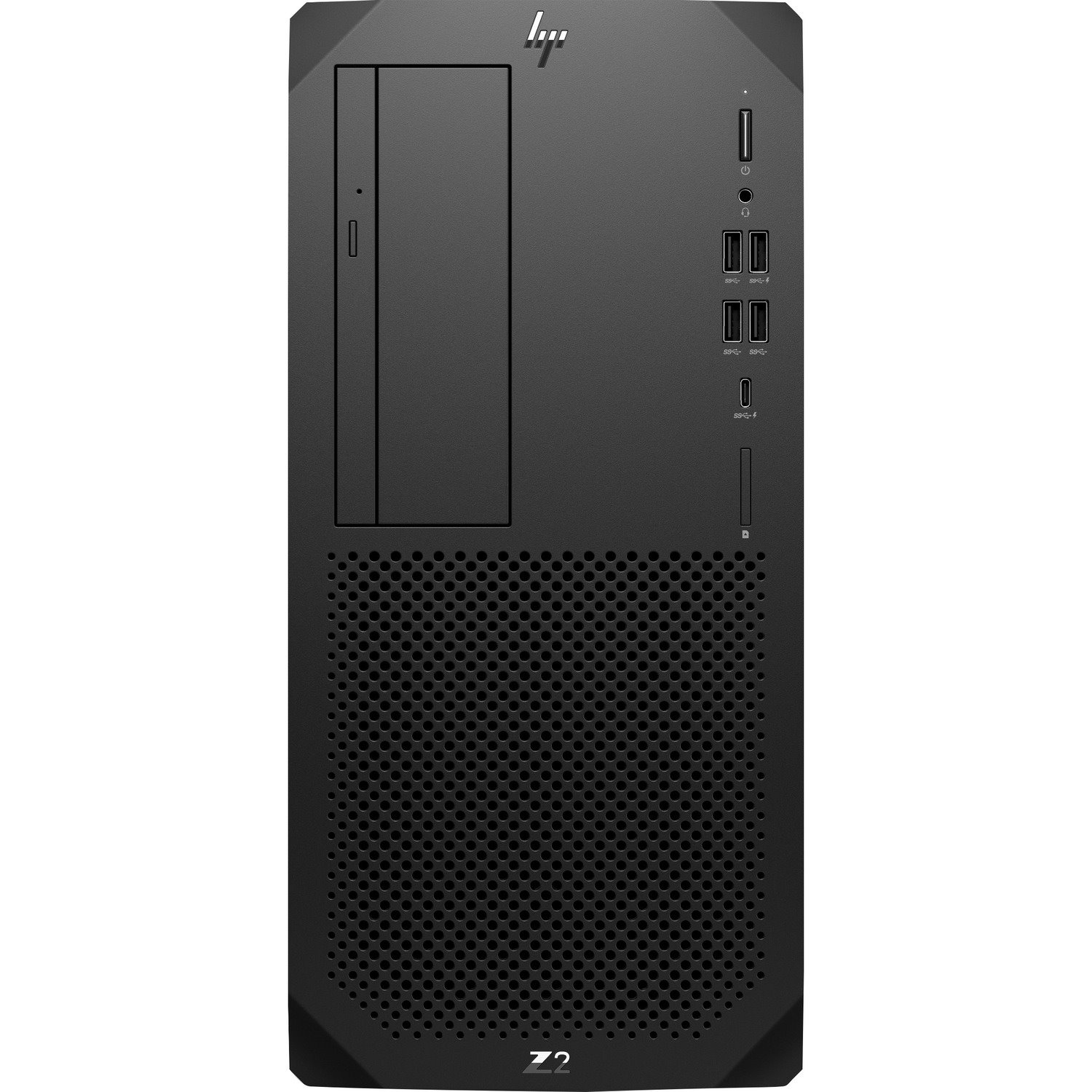 HP Z2 G9 Workstation - 1 x Intel Core i7 12th Gen i7-12700 - 32 GB - 512 GB SSD - Tower - Black
