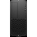 HP Z2 G9 Workstation - 1 x Intel Core i5 Hexa-core (6 Core) i5-12600 12th Gen 3.30 GHz - 16 GB DDR5 SDRAM RAM - 512 GB SSD - Tower - Black