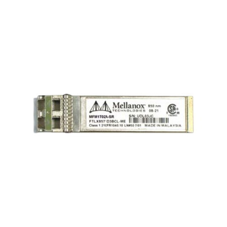 Mellanox 10GBase-SR/SW SFP+ Module