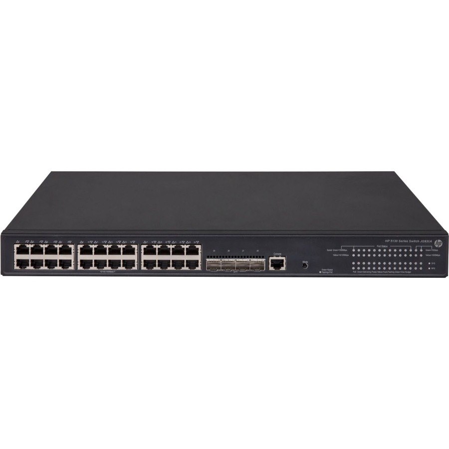 Buy HPE FlexNetwork 5130 EI 48 Ports Manageable Ethernet Switch ...