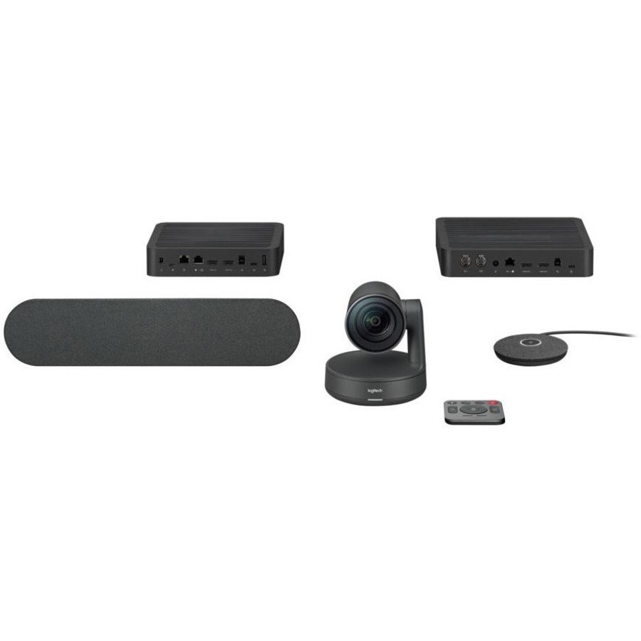 Logitech Rally Video Conferencing Accessory Hub