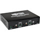 Tripp Lite by Eaton 2x2 HDMI Matrix Switch with Remote Control - 1080p @ 60 Hz (HDMI 2xF/2xF) TAA