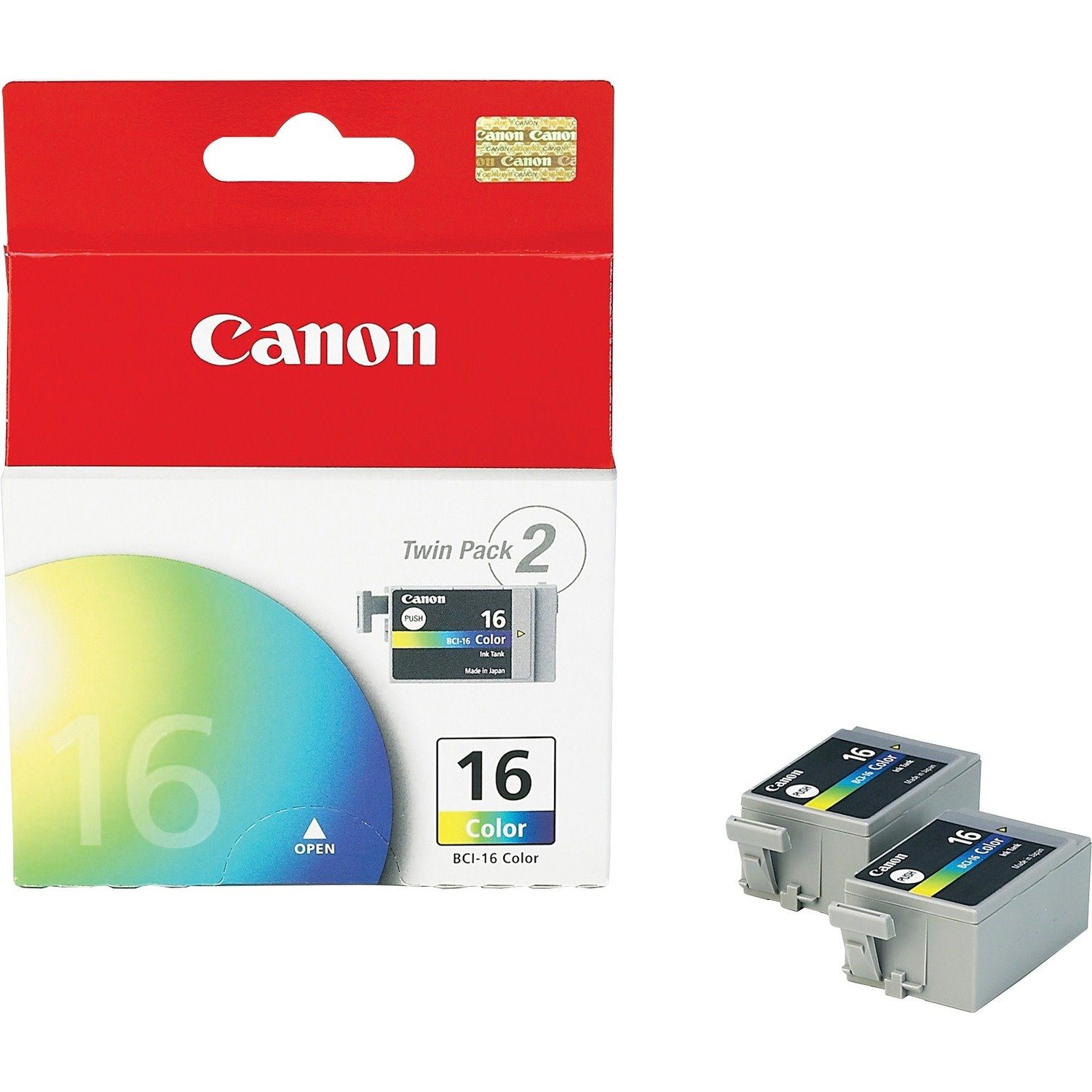 Canon BCI-16 Original Ink Cartridge