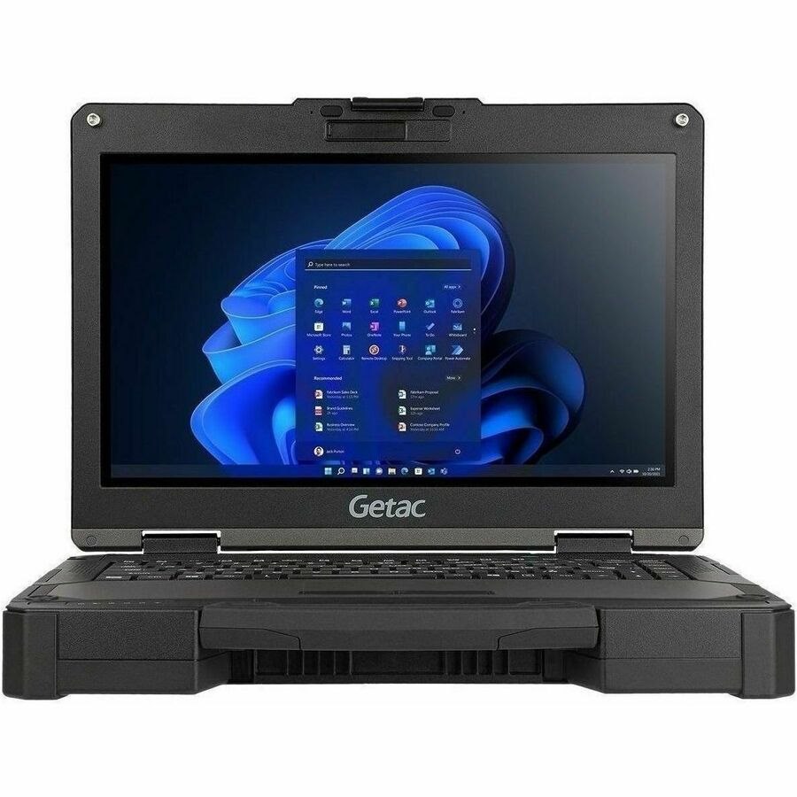 Getac B360 13.3" Touchscreen Rugged Notebook - Full HD - Intel