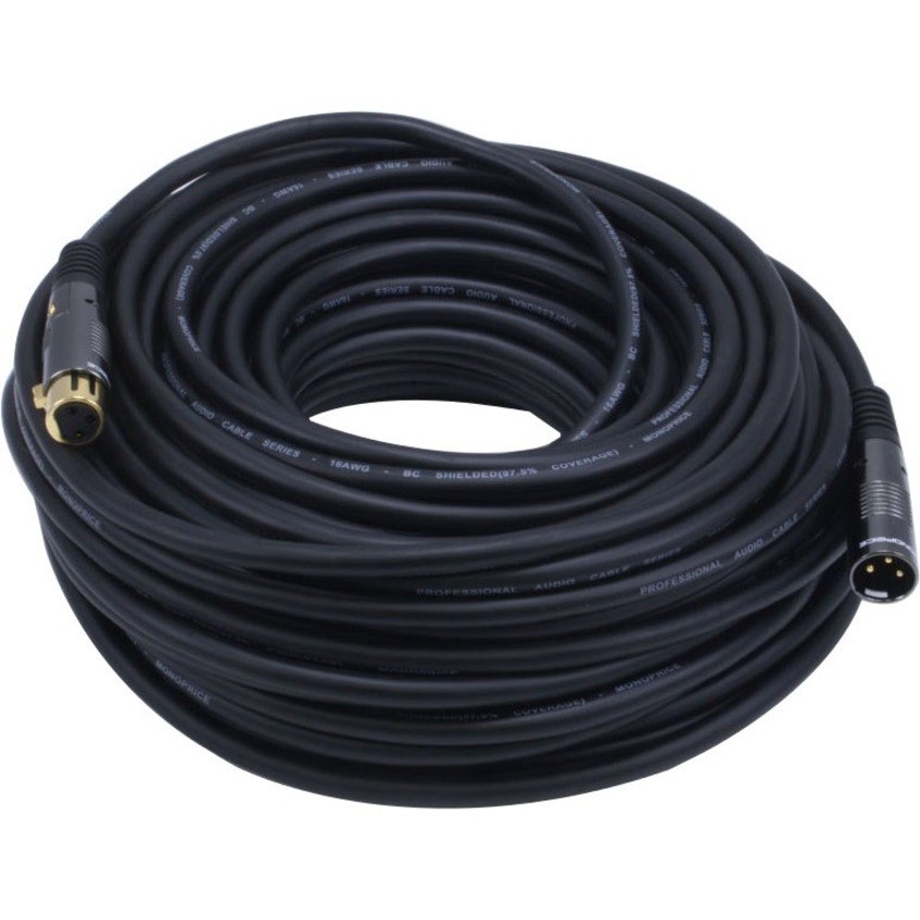 Monoprice Premier XLR Audio Cable