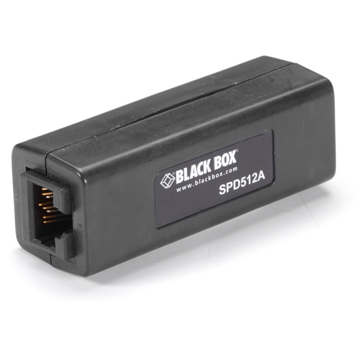 Black Box DIN-Rail Mount In-Line Surge Protector