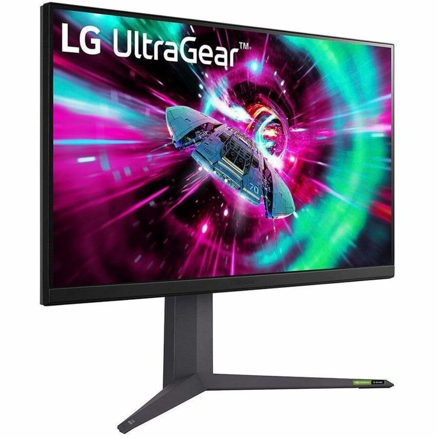 Buy LG UltraGear 32GR93U-B 32" Class 4K UHD Gaming LCD Monitor - 16:9 ...