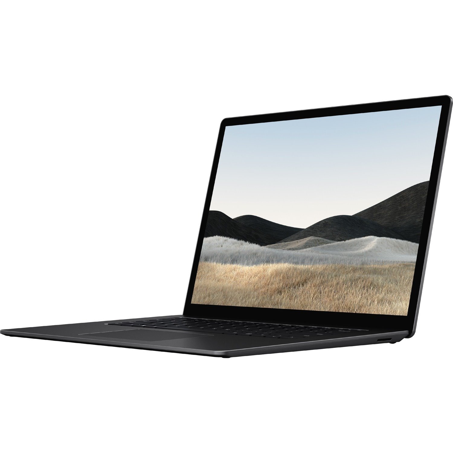 Microsoft Surface Laptop 4 38.1 cm (15") Touchscreen Notebook - 2496 x 1664 - Intel Core i7 11th Gen i7-1185G7 Quad-core (4 Core) 3 GHz - 8 GB Total RAM - 512 GB SSD - Matte Black