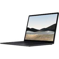 Microsoft Surface Laptop 4 15" Touchscreen Notebook - 2496 x 1664 - Intel Core i7 - 16 GB Total RAM - 256 GB SSD - Matte Black