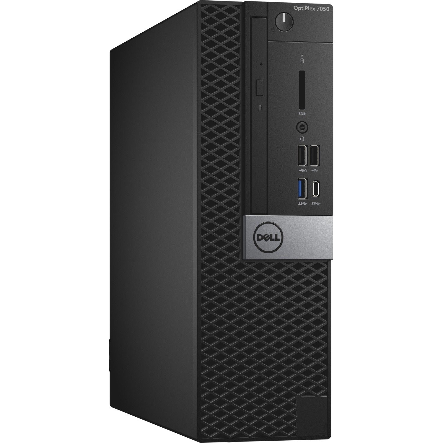 Dell-IMSourcing OptiPlex 7000 7050 Desktop Computer - Intel Core i5 7th Gen i5-7500 - 8 GB - Small Form Factor