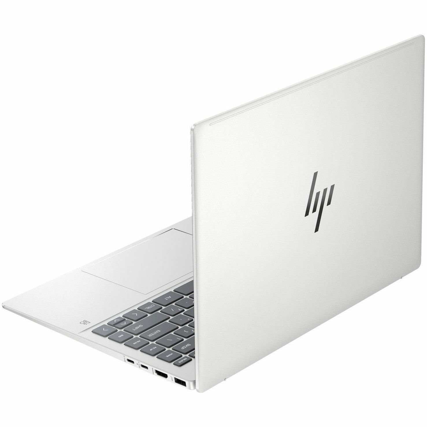 HP Pavilion Plus 14-ey0000 14-ey0010nr 14" Notebook - WUXGA - AMD Ryzen 5 7540U - 16 GB - 512 GB SSD - Natural Silver Aluminum
