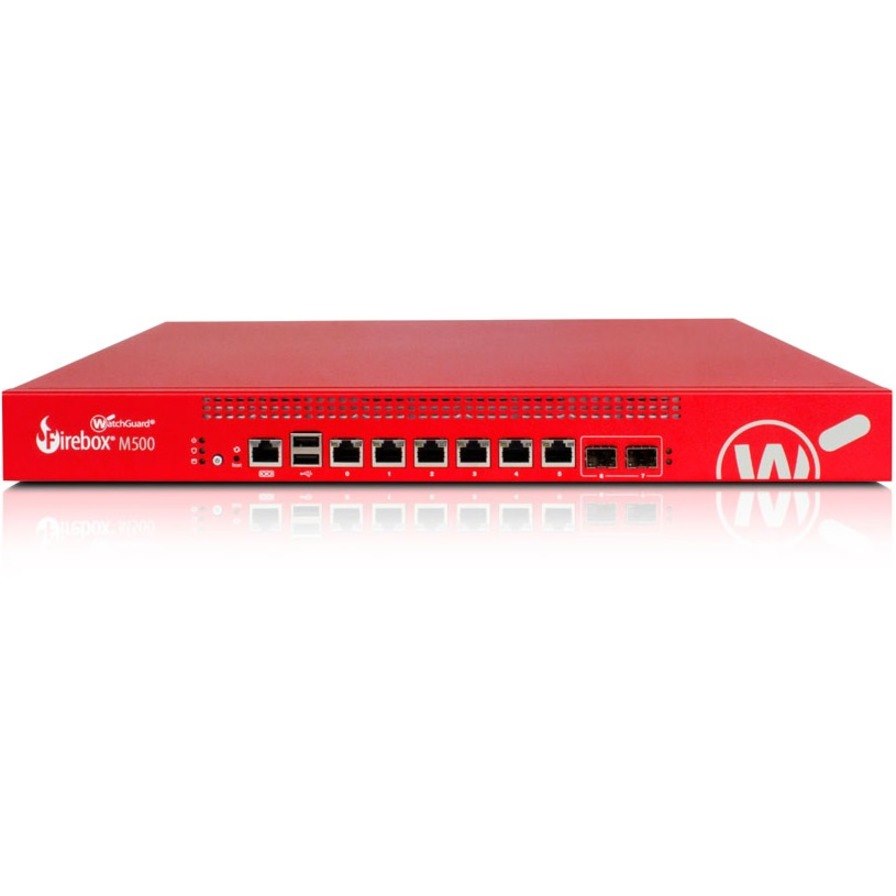 WatchGuard Firebox M400 Network Security/Firewall Appliance