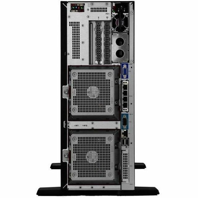 HPE ProLiant ML350 G11 4U Tower Server - 1 x Intel Xeon Gold 5416S 2 GHz - 64 GB RAM - 960 GB SSD - (2 x 480GB) SSD Configuration - Serial Attached SCSI (SAS), Serial ATA Controller