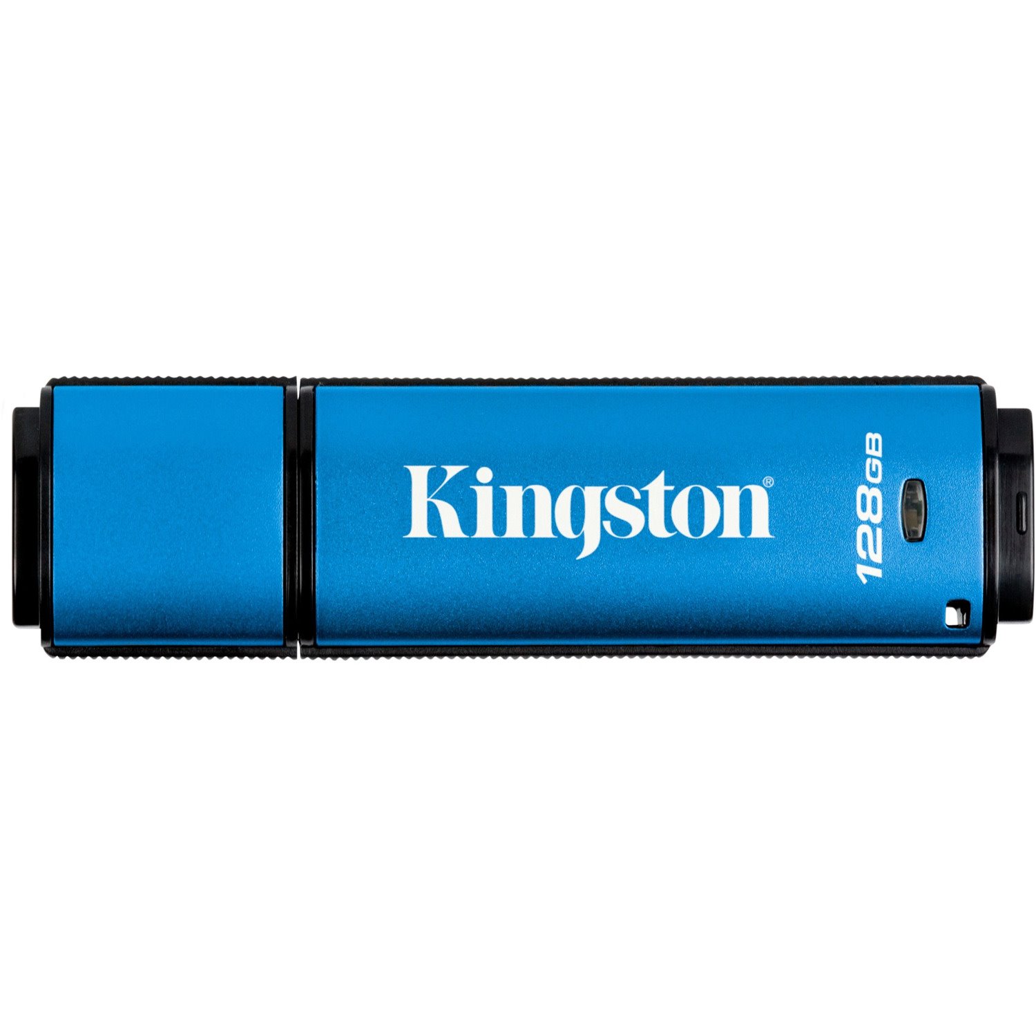 Kingston DataTraveler Vault Privacy 3.0 128GB USB 3.0 Flash Drive