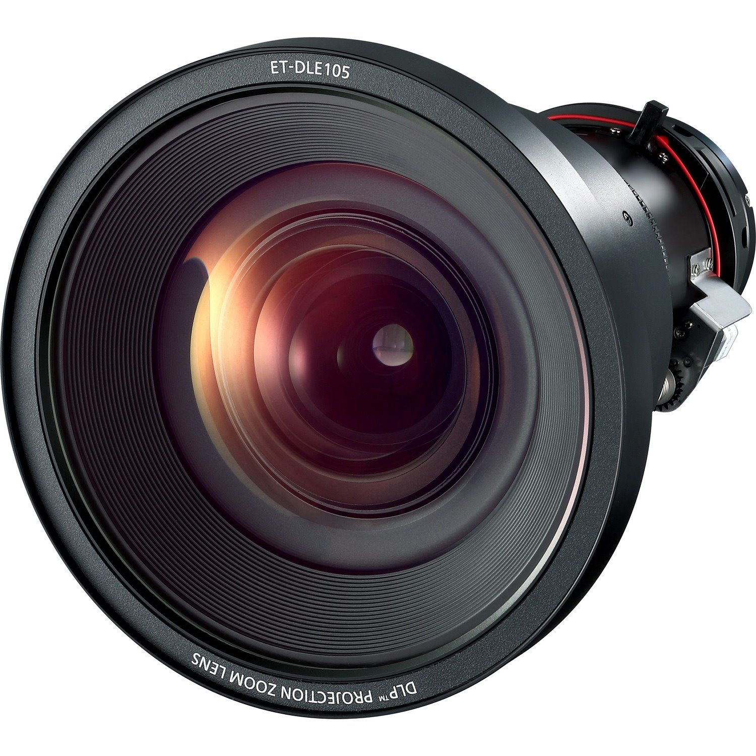 Panasonic ET-DLE105 - 14.70 mm to 19.70 mm - Zoom Lens