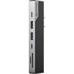 Alogic USB-C MacBook Dock Nano Gen 2 - Space Grey