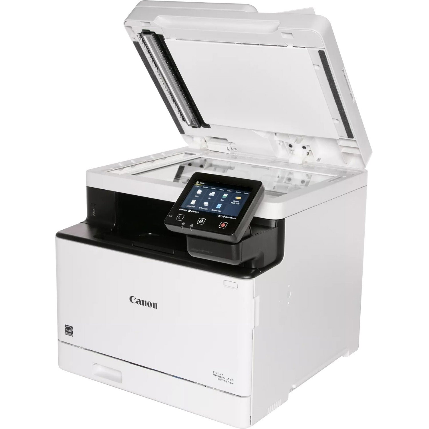 Buy Canon ImageCLASS MF753Cdw Wireless Laser Multifunction Printer ...