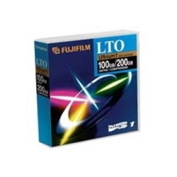 Fujifilm LTO Ultrium 1 Barcode Tape Cartridge