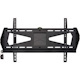 Tripp Lite by Eaton Heavy-Duty Fixed Security TV Wall Mount for 37-80" Televisions & Monitors - Flat/Curved, UL Certified