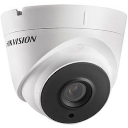 Hikvision Turbo HD DS-2CE56H0T-IT1F 5 Megapixel HD Surveillance Camera - Turret