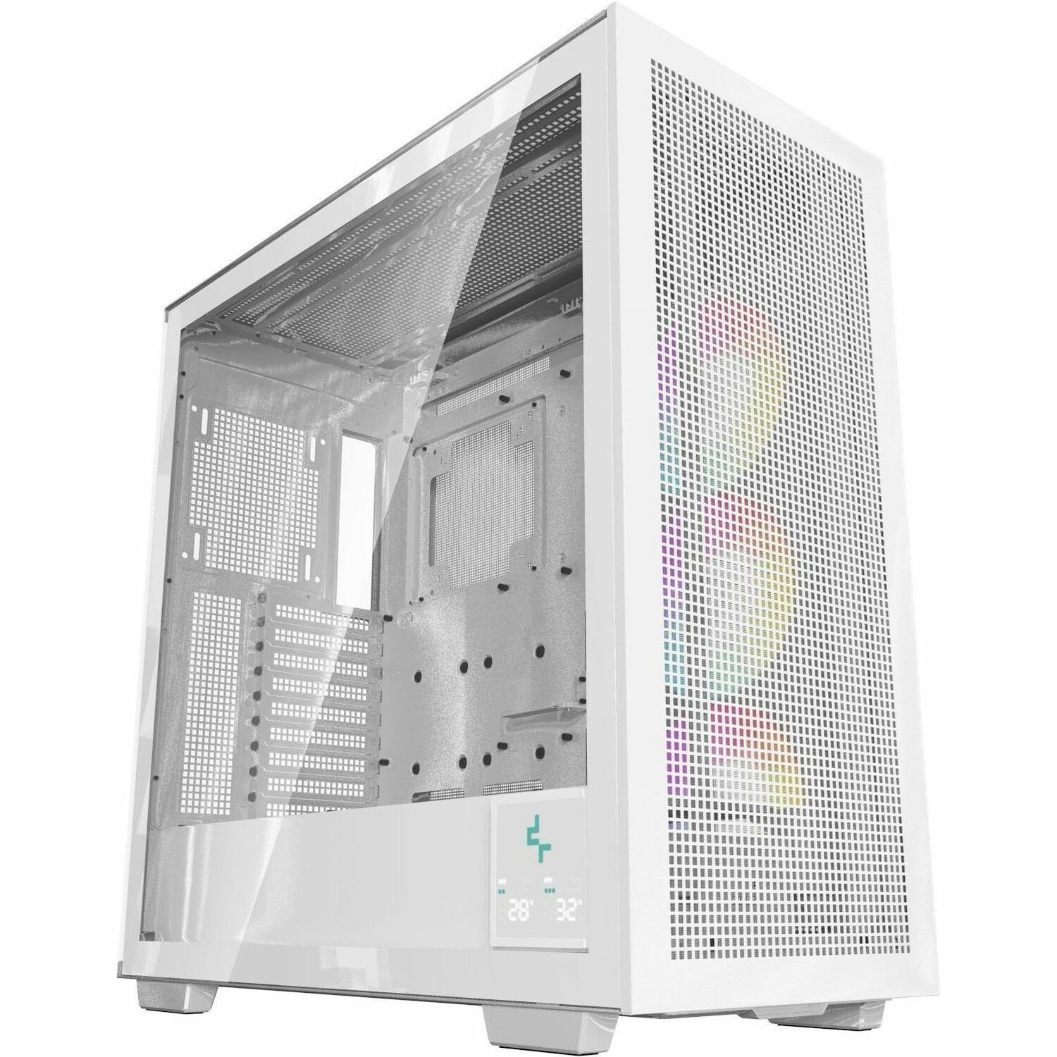 Deepcool Morpheus MORPHEUS WH Computer Case