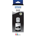 Epson EcoTank T502 Ink Refill Kit - Black - Inkjet