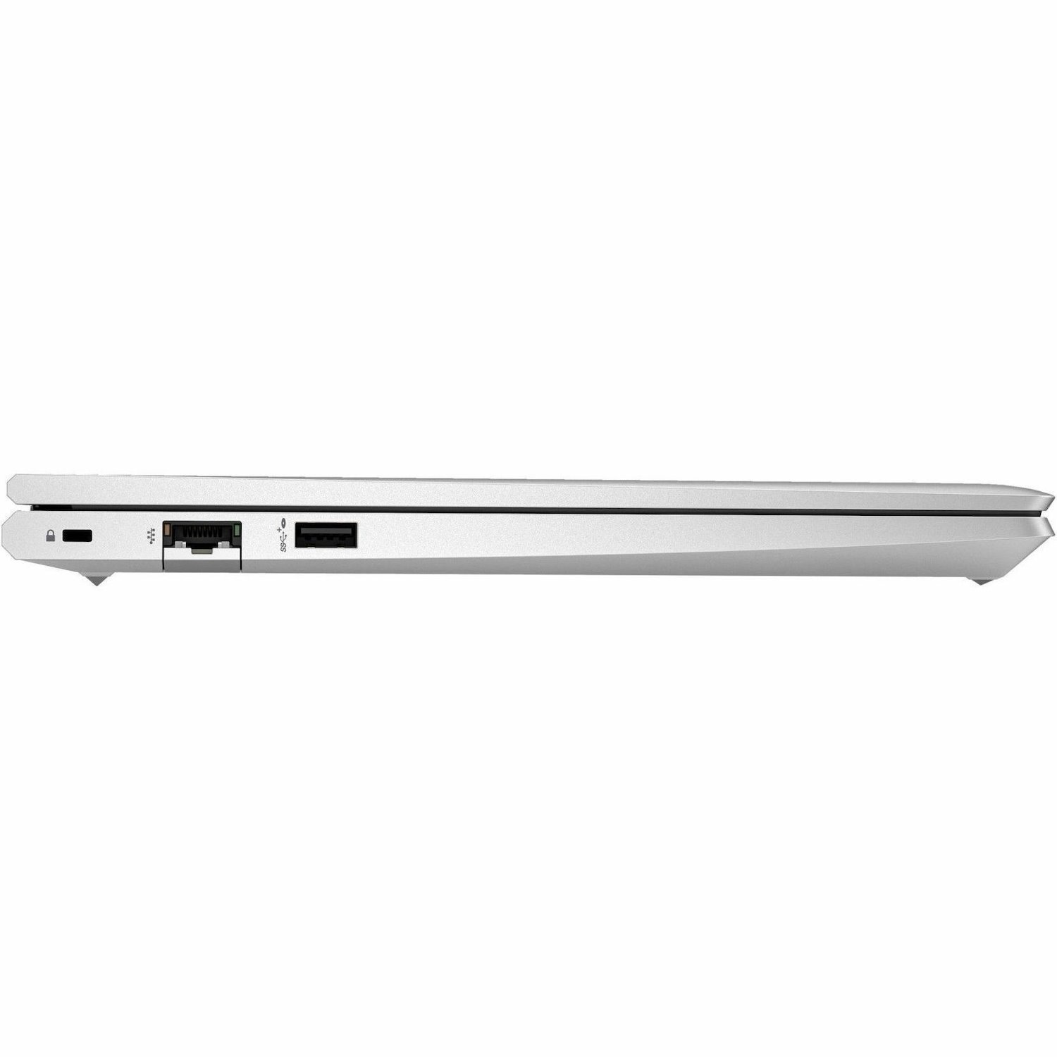 HP ProBook 440 G10 14" Notebook - HD - 1366 x 768 - Intel Core i5 13th Gen i5-1335U Deca-core (10 Core) - 8 GB Total RAM - 256 GB SSD - Pike Silver Aluminum
