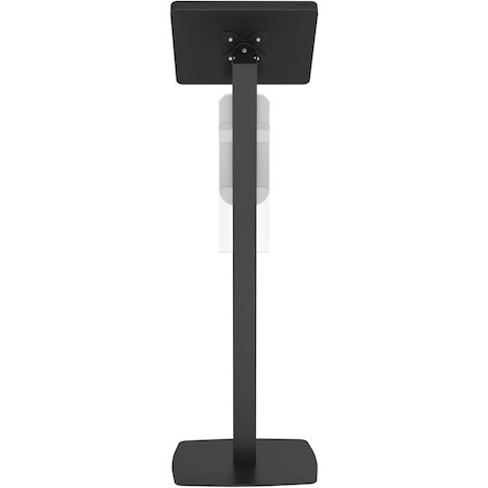 CTA Digital Thin Floor Stand, Dispenser & Security Enclosure - iPad 7-10 Gen & More