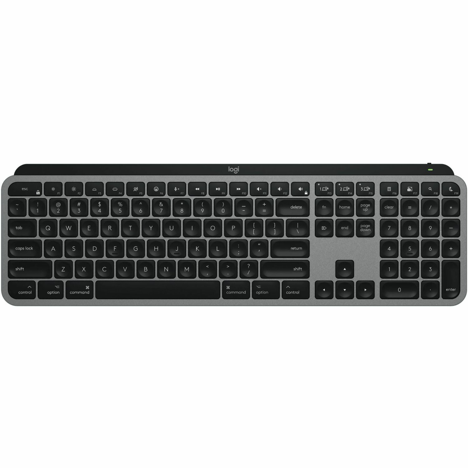 Logitech MX Keys S Keyboard