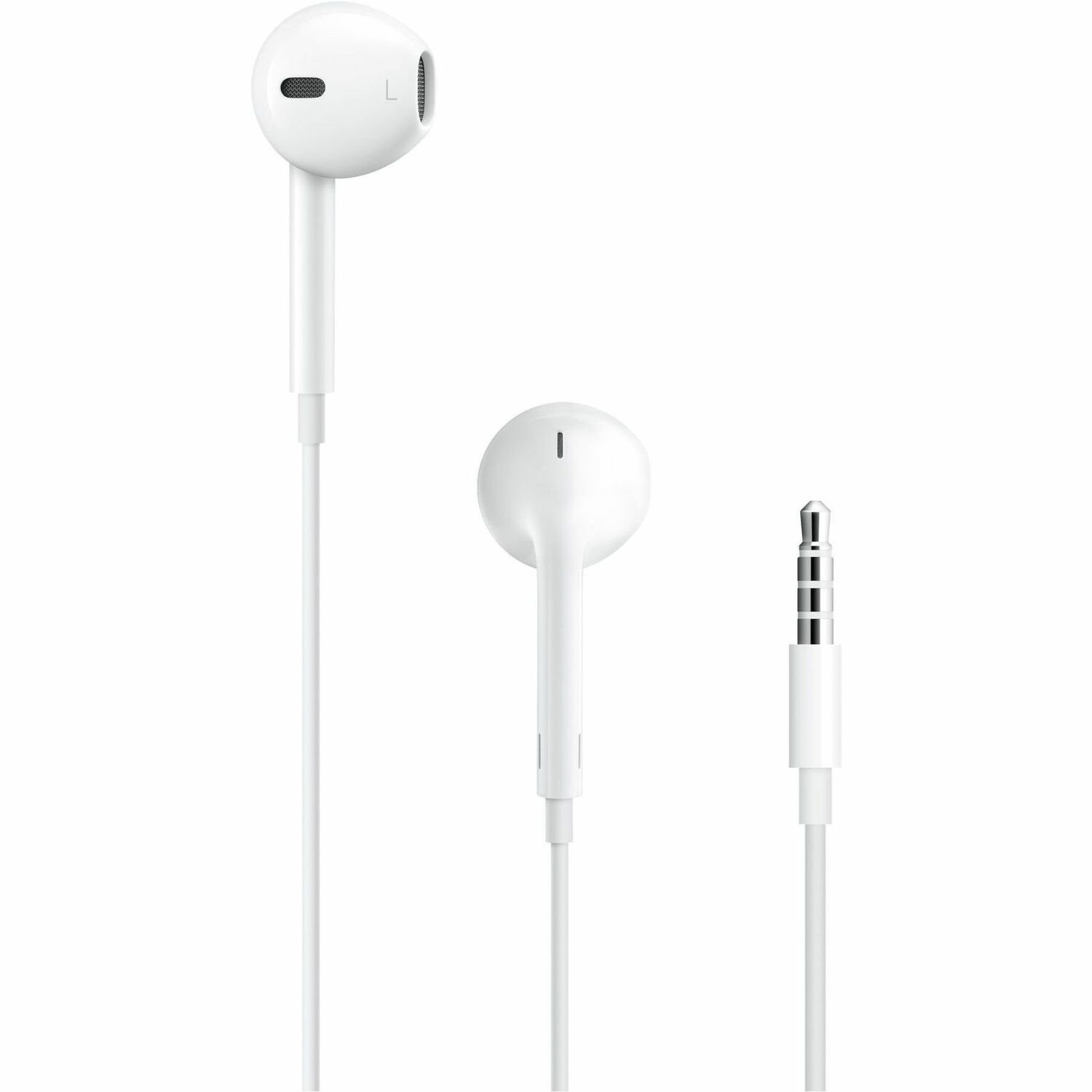 Apple EarPods Wired Earbud Stereo Earset - White