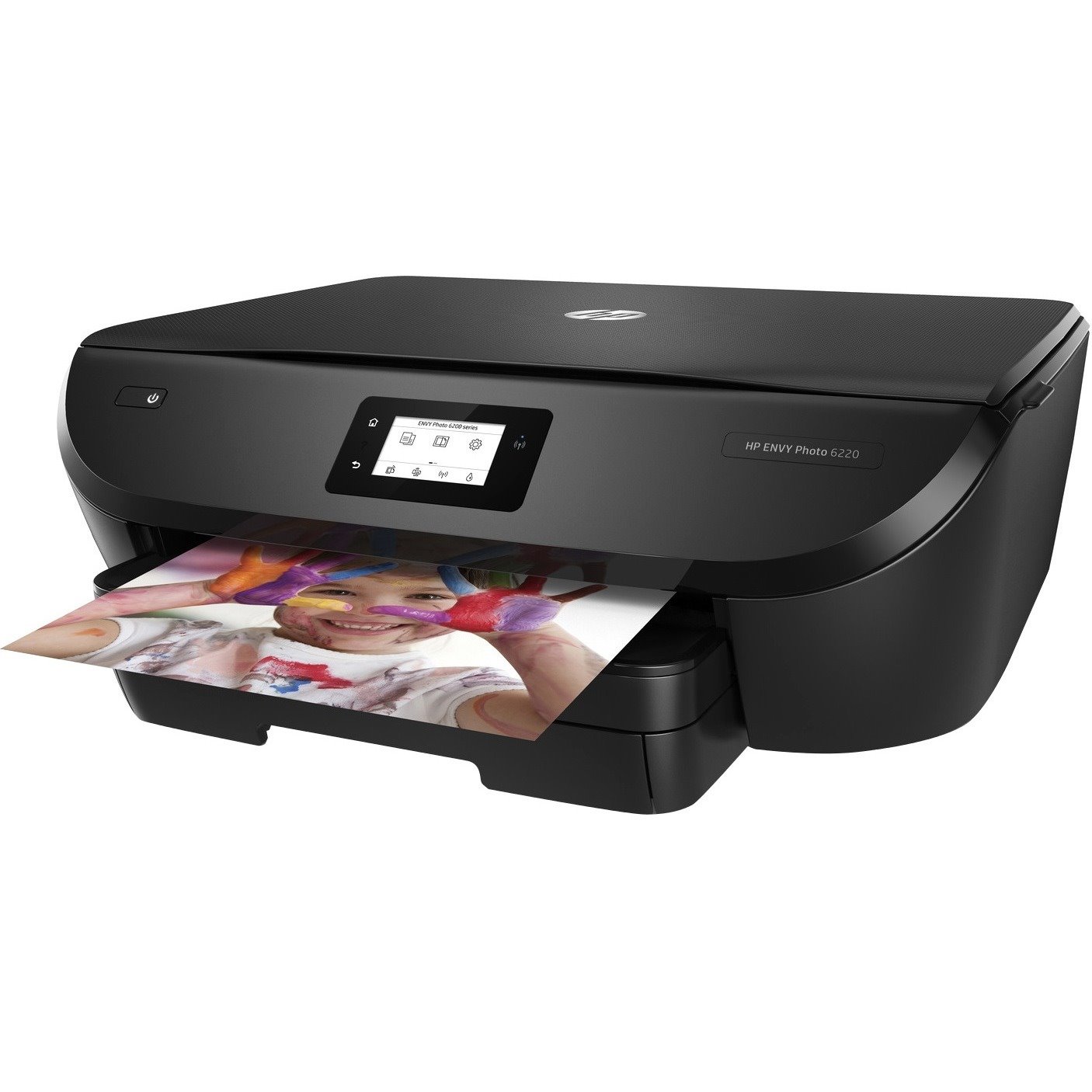 HP Envy 6220 Wireless Inkjet Multifunction Printer - Colour