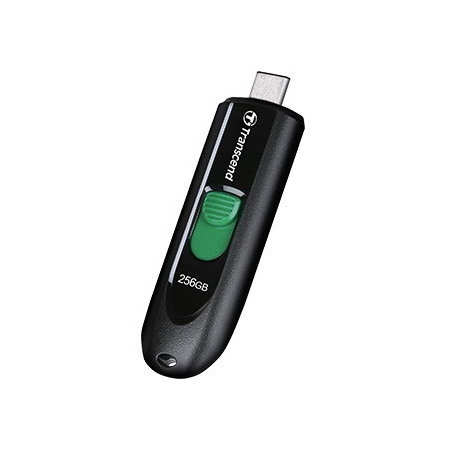 Transcend JetFlash 790C 256GB USB 3.2 (Gen 1) Type C Flash Drive