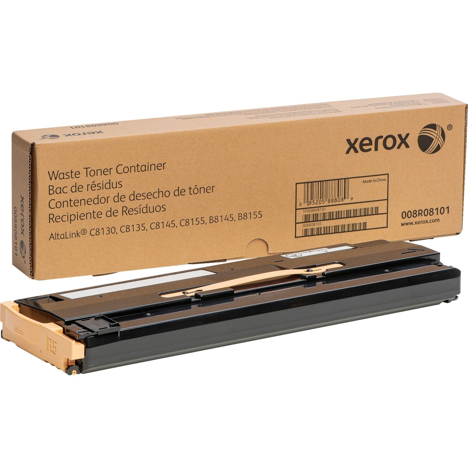 Xerox Waste Toner Unit - OEM - Laser