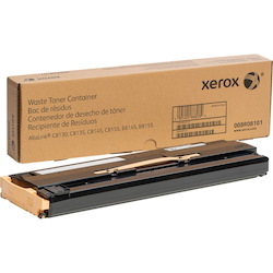 Xerox AL C8130/35/45/55 & B8144/B8155 Waste Toner Container (101,000 Pages)