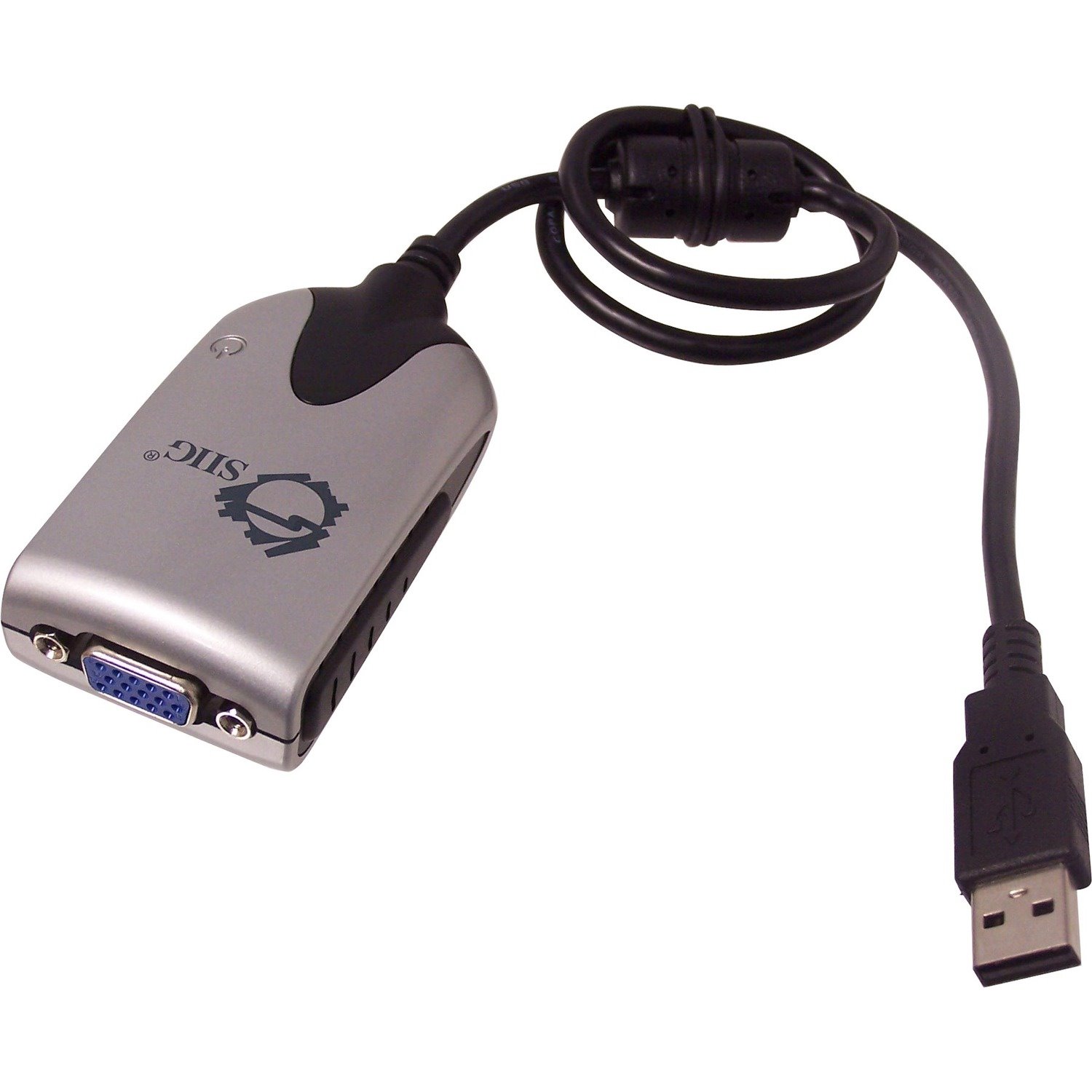 SIIG USB to VGA Adapter