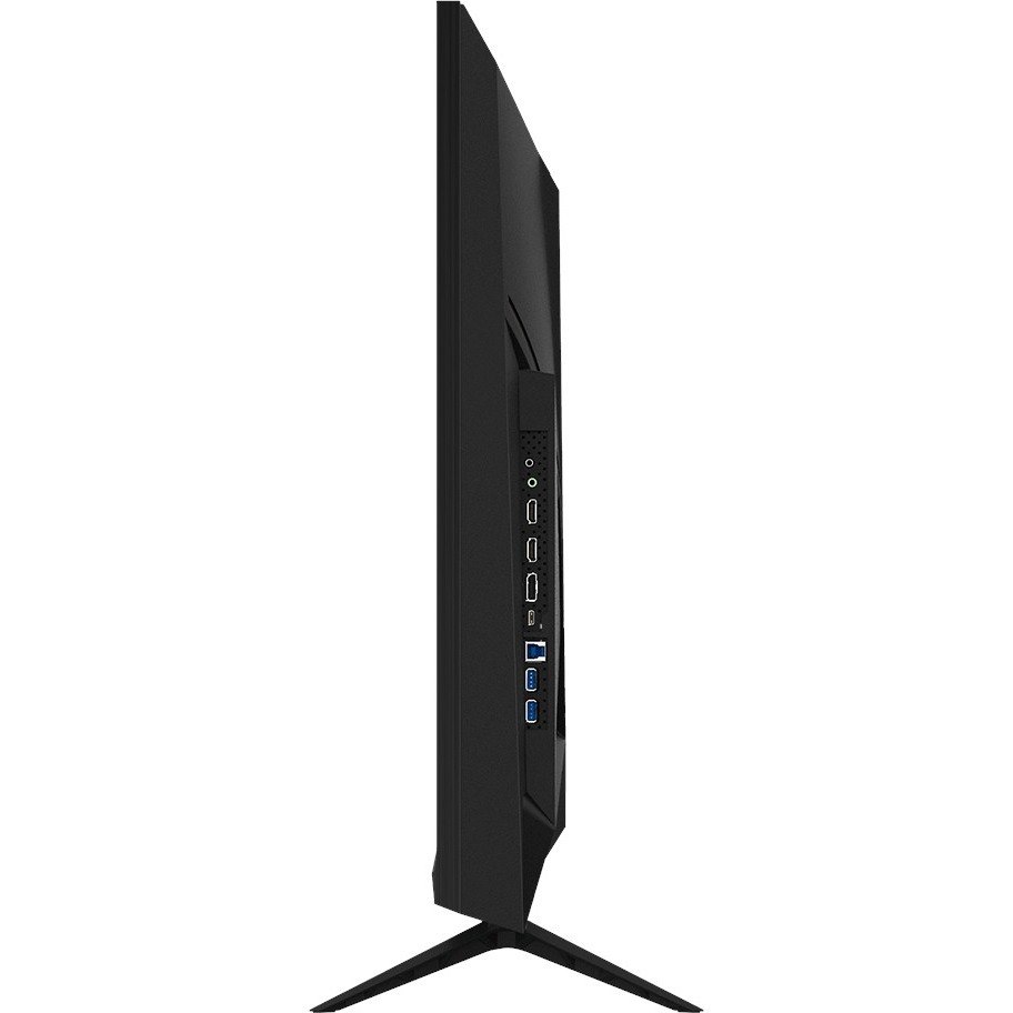 Aorus FV43U 43" 4K UHD Direct LED Gaming LCD Monitor - 16:9 - Black