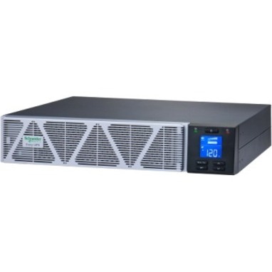 Schneider Electric Easy UPS On-Line Li-Ion SRVSL RT 1000VA 120V, with Rail Kit