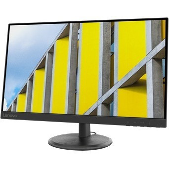 Lenovo C27-35 27" Class Full HD LCD Monitor - 16:9 - Raven Black