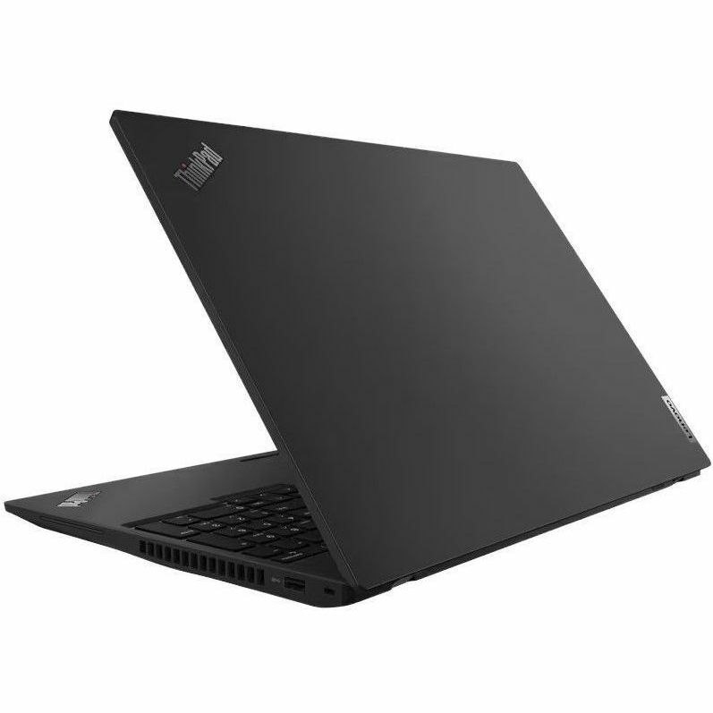 Lenovo ThinkPad T16 Gen 2 21HH001HCA 16" Notebook - WUXGA - Intel Core i5 13th Gen i5-1345U - 16 GB - 256 GB SSD - French Keyboard - Thunder Black